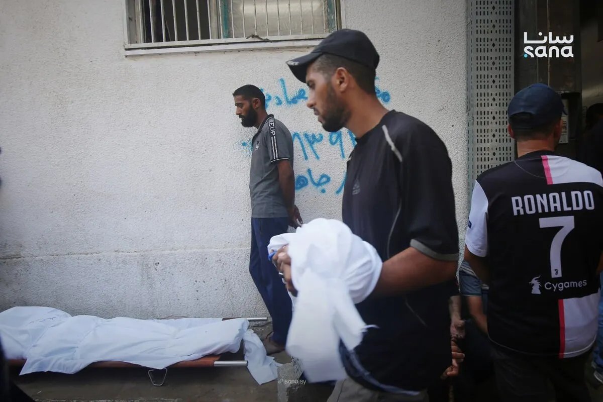 تصعيد في غزة: 29 شهيداً فلسطينياً بنيران الاحتلال الإسرائيلي منذ الفجر