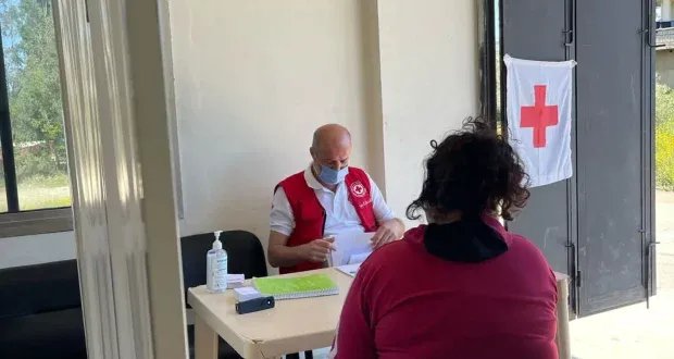 نزوح متزايد: أكثر من 4900 عائلة سورية تبحث عن ملاذ في شمال لبنان وسط أزمة إنسانية متفاقمة