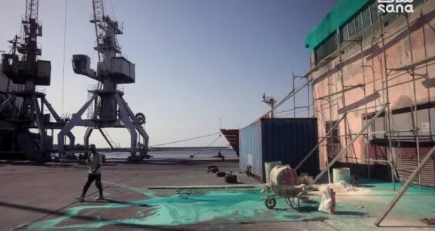 مرفأ اللاذقية يشهد خطة تطوير شاملة لتعزيز الكفاءة وحركة الملاحة