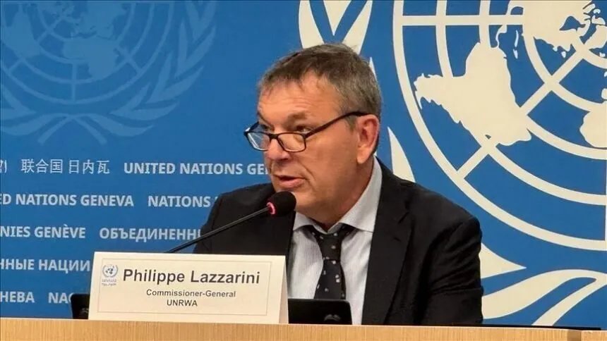 الأونروا تعلن: مساعدات غذائية لقطاع غزة تكفي ثلاثة أشهر وسط أزمة إنسانية