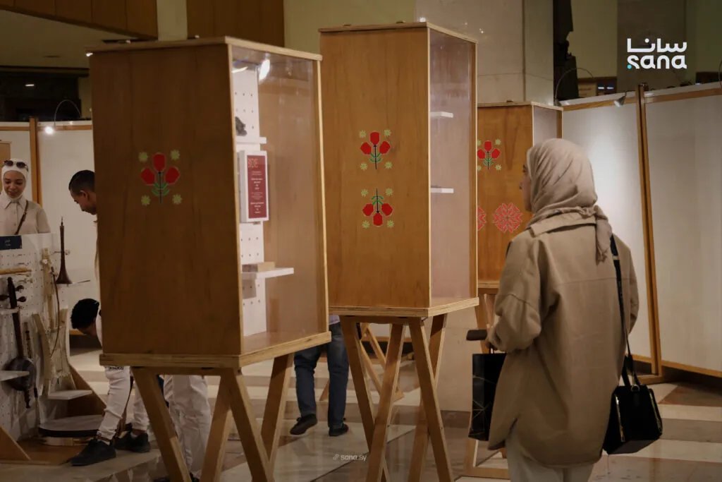 دار الأوبرا بدمشق تحتفي بتراث بلاد الشام والعراق الموسيقي العريق