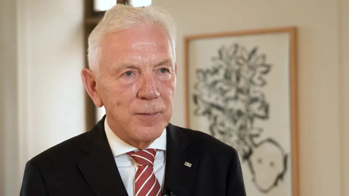 ديتر شفارتس يحافظ على صدارة أغنى رجال ألمانيا في 2025 بثروة تقدر بـ 46.5 مليار يورو