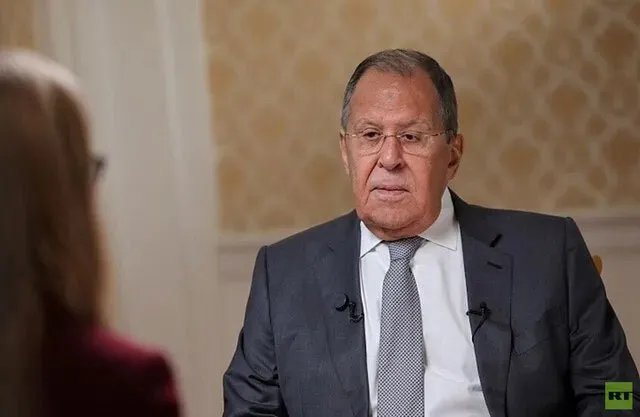 لافروف: زيارة الرئيس الشرع إلى موسكو ستحدد مسار العلاقات السورية الروسية