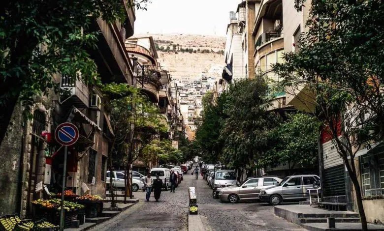 من مخيم للاجئين إلى حي راقٍ: قصة حي المهاجرين في دمشق