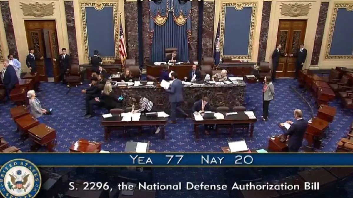 مجلس الشيوخ الأمريكي يوافق على إلغاء قانون قيصر المثير للجدل: تفاصيل وتداعيات