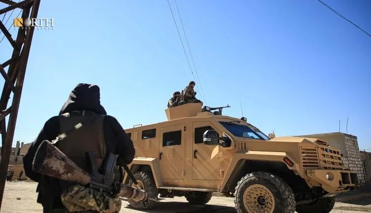 تصعيد عسكري: اشتباكات بين "قسد" وقوات دمشق في دير الزور وحلب