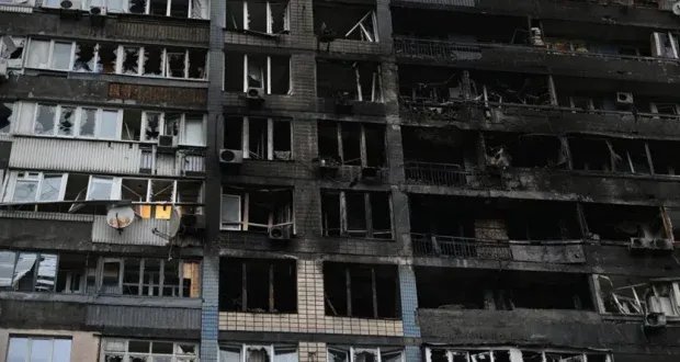 هجمات روسية مكثفة تتسبب في انقطاع الكهرباء بكييف ومناطق أوكرانية وزيلينسكي يطالب بتحرك دولي