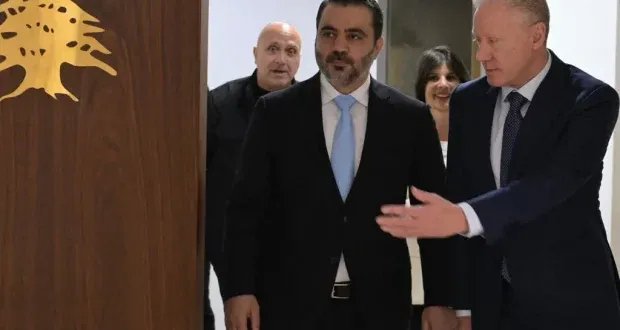 أول زيارة لمسؤول سوري إلى لبنان بعد سقوط نظام الأسد.. الشيباني يبحث العلاقات والملفات العالقة