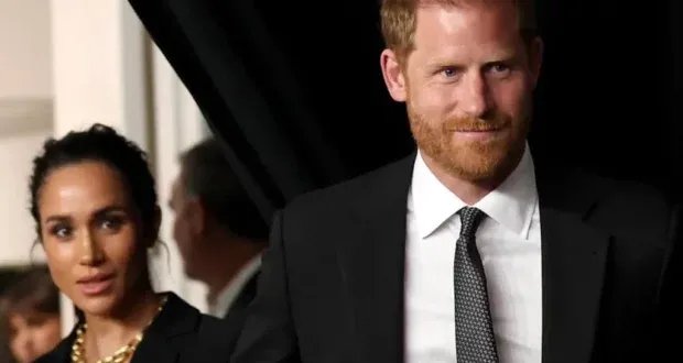 الأمير هاري وميغان ماركل يحصدان جائزة عالمية ويتألقان في نيويورك بدعم الصحة النفسية
