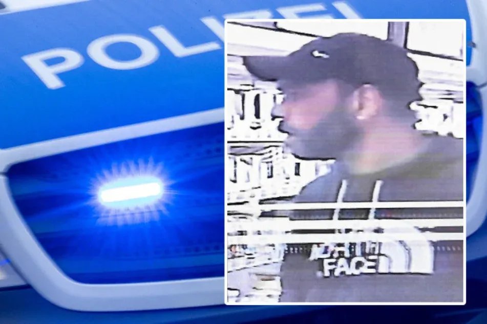 ألمانيا: الشرطة تطلب المساعدة في القبض على لص اعتدى بزجاجة على حارس متجر وسرق مواد غذائية في فيتنبرغه