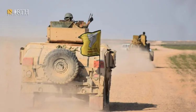 الكونغرس الأمريكي يوافق على تمويل قوات سوريا الديمقراطية والجيش السوري الحر بميزانية ضخمة