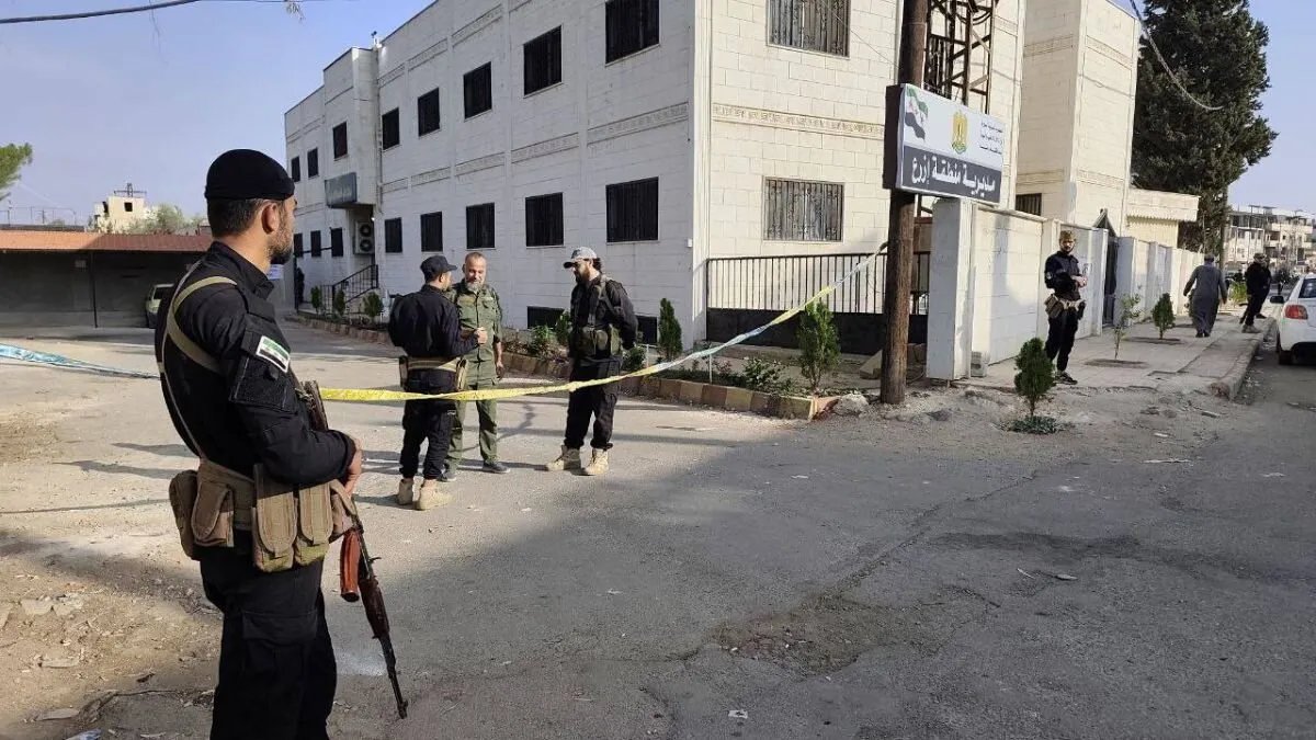 درعا: اغتيال أمير سابق في تنظيم "الدولة الإسلامية" بعبوة ناسفة في جباب