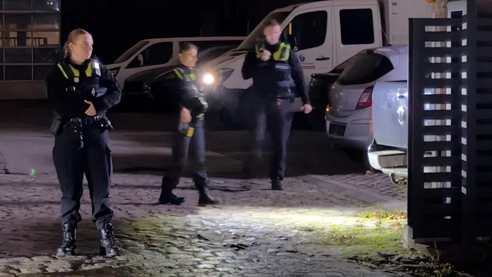 هامبورغ: إطلاق نار يصيب رجلين وعملية أمنية واسعة النطاق