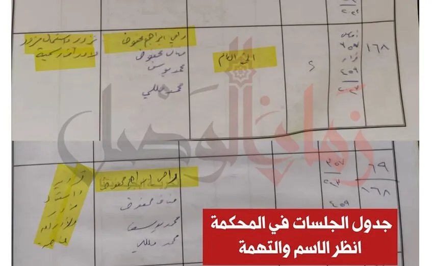من التزوير إلى البرلمان: كيف وصل ملازم سابق متهم بالفساد إلى مجلس الشعب السوري؟