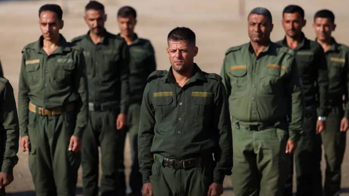 الإدارة الذاتية تفتتح كلية للعلوم الشرطية في رميلان لتعزيز الأمن شرقي سوريا