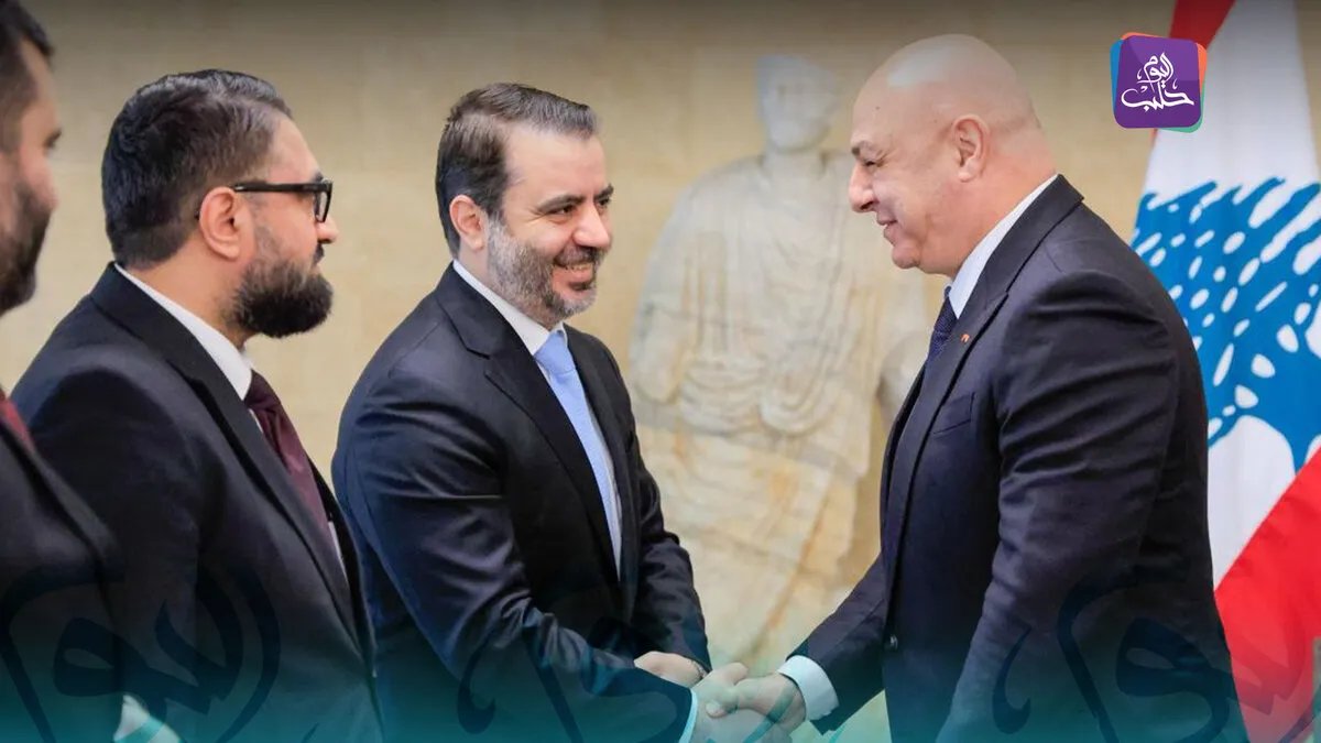 لبنان وسوريا تتفقان على حل ملفات عالقة: صفحة جديدة في العلاقات الثنائية