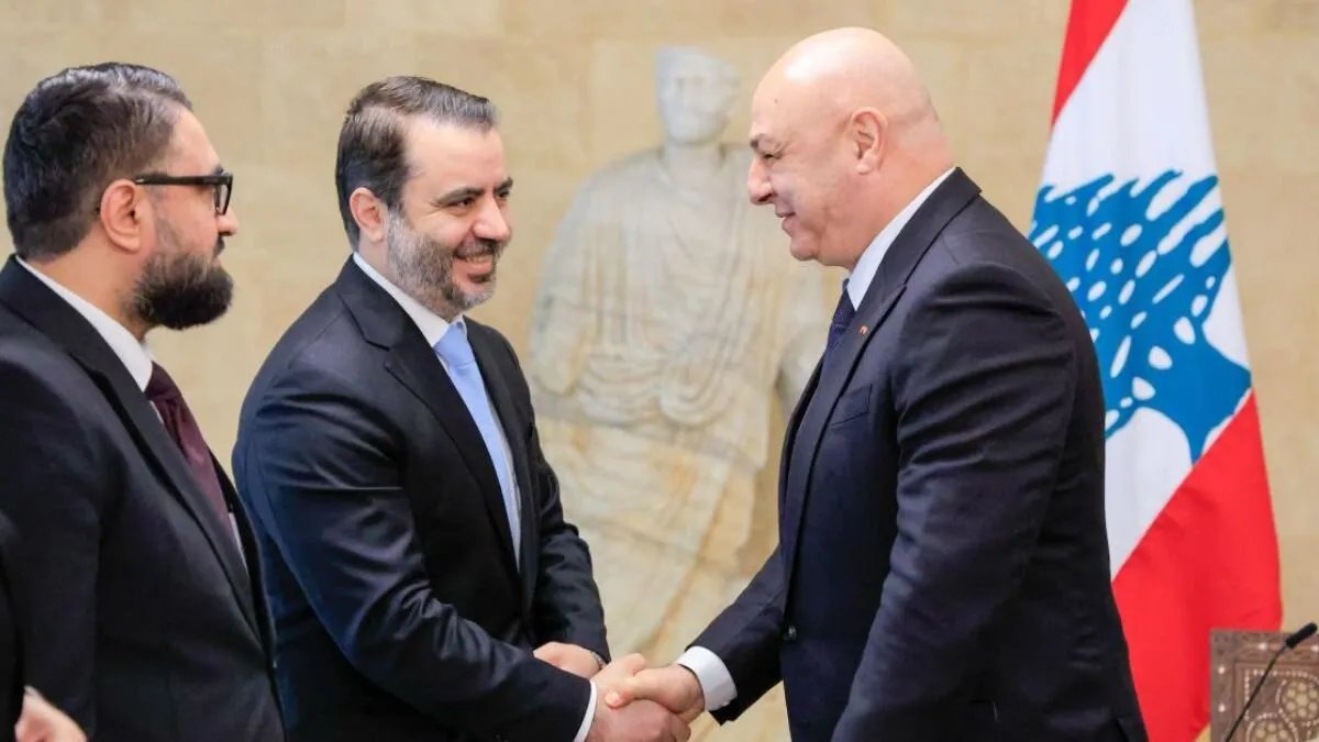 وزير الخارجية السوري يبحث في لبنان ملفات عالقة: تقدم في قضية الموقوفين