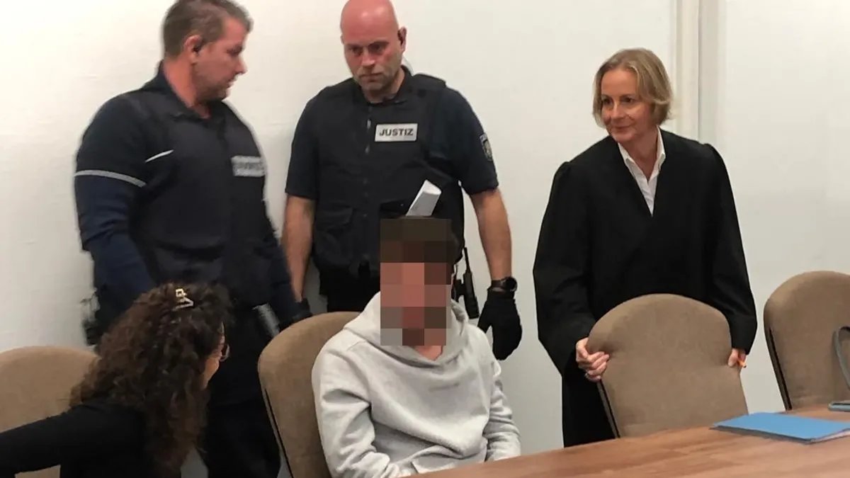 ألمانيا: محاكمة سوري بتهمة قتل شقيقه بوحشية داخل مركز إيواء للاجئين