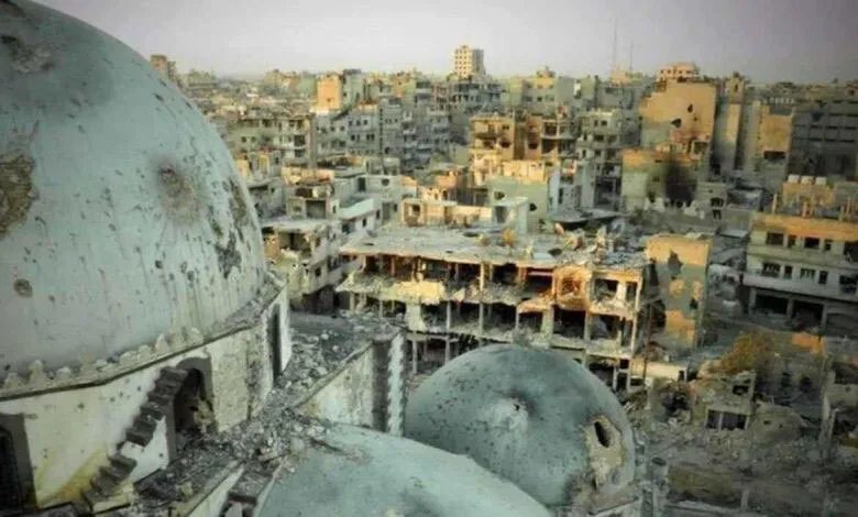 غموض في حمص: هل تتجول أشباح في منزل مهجور بحي باب هود؟