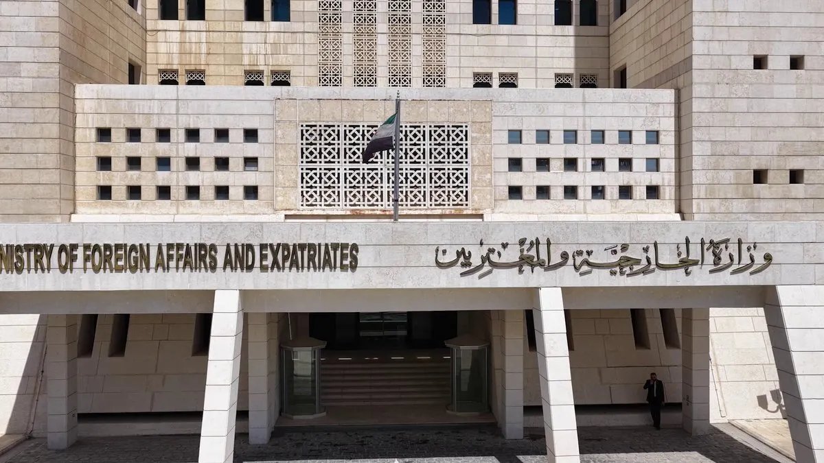 الخارجية السورية ترحب بقرار مجلس الشيوخ الأمريكي وتتطلع للإلغاء الكامل لقانون قيصر