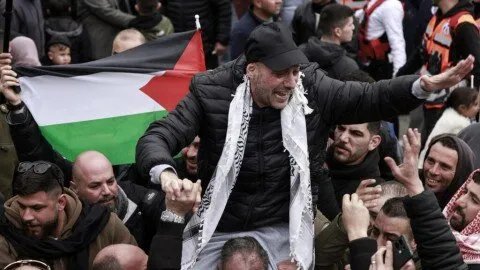 إسرائيل تنشر أسماء 250 معتقلاً فلسطينياً وسط نفي حماس للاتفاق النهائي