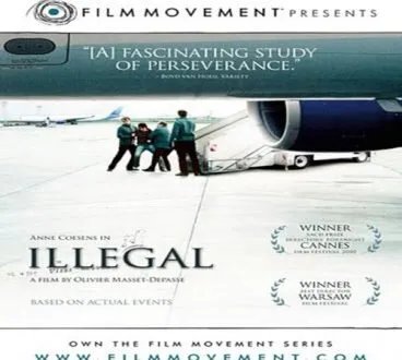 فيلم "غير شرعي" البلجيكي: نظرة مؤثرة على معاناة المهاجرين وترحيلهم القسري
