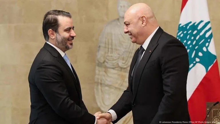 الشيباني في بيروت: شراكة سورية لبنانية لتعزيز السيادة وتجاوز الماضي