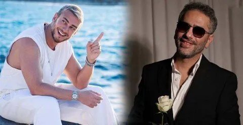 سعد لمجرد يعلن تضامنه مع فضل شاكر ويكشف تفاصيل صداقتهما القوية