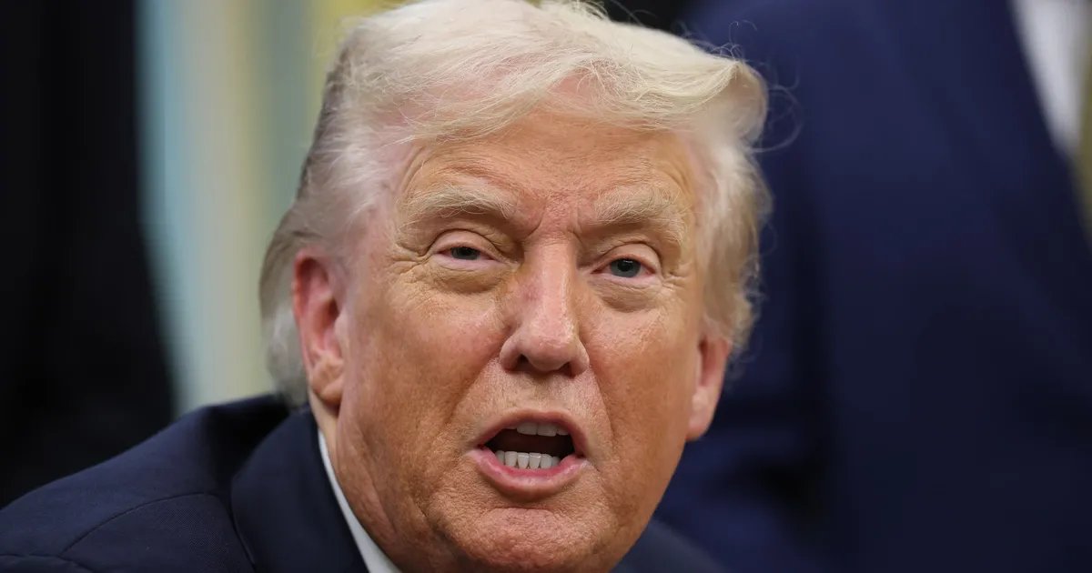 ترامب يكشف: دول شرق أوسطية غنية ستساهم في إعادة إعمار غزة