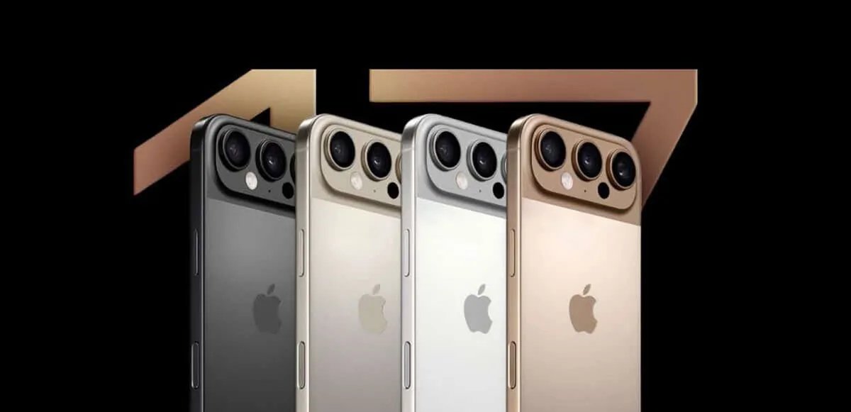 آبل تُحدث ثورة في عالم الهواتف الذكية: iPhone 17 Pro Max بتصميم مُبتكر وأداء فائق