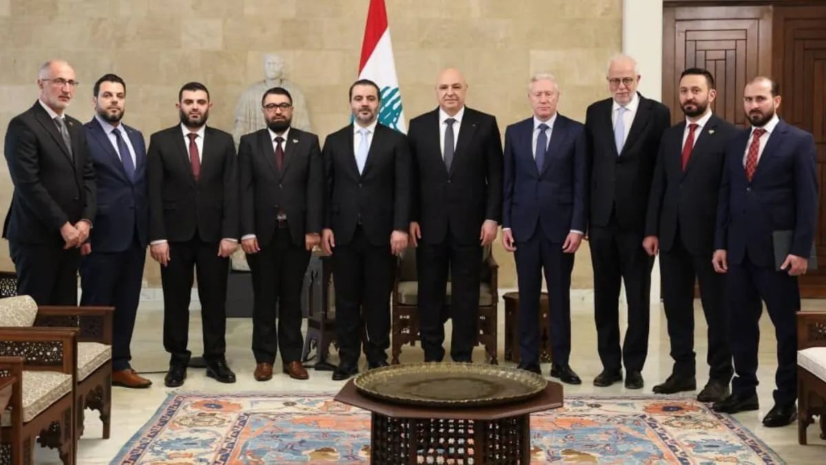 اتفاق تاريخي بين سوريا ولبنان للإفراج عن معتقلين سوريين: خطوة نحو طي صفحة الماضي