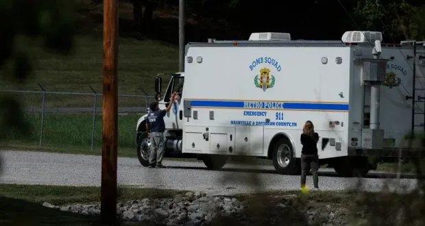 انفجار مدمر في ولاية تينيسي: فقدان 18 شخصًا في مصنع متفجرات