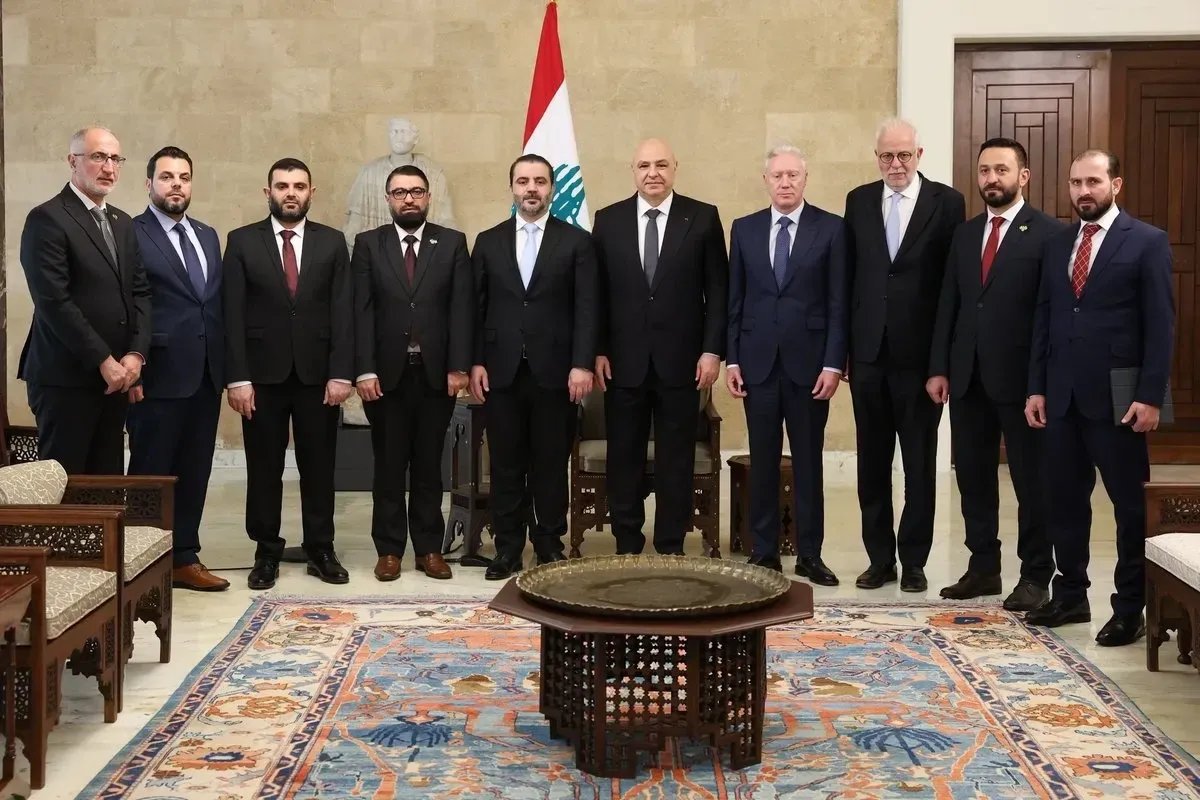 اتفاق تاريخي بين سوريا ولبنان: تبادل السجناء وتشكيل لجان مشتركة لترسيم الحدود