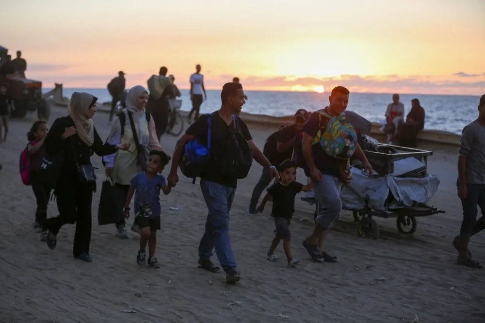 غزة: عودة بالأمل رغم الدمار بعد وقف إطلاق النار