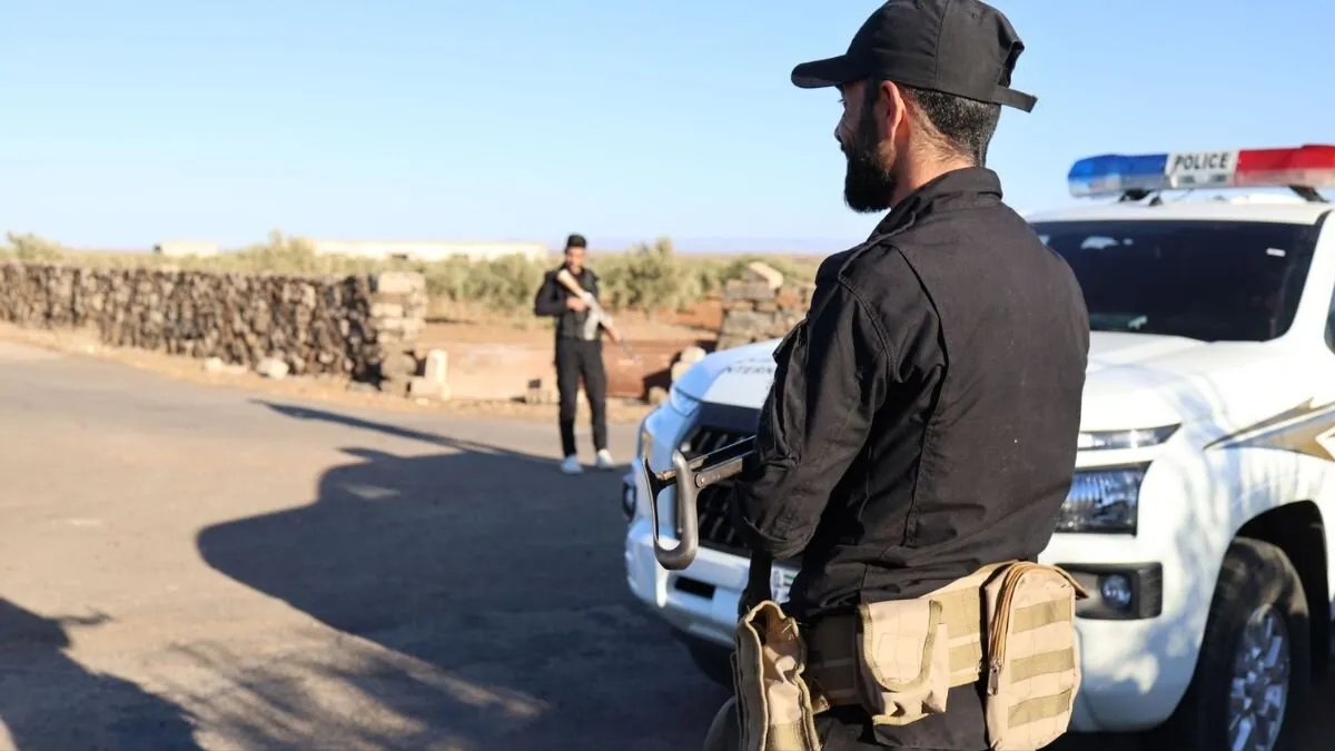 درعا: طوق أمني مشدد في إزرع بعد اشتباكات عشائرية دامية