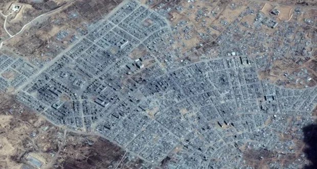 غزة تستعيد الحياة: عودة السكان إلى منازلهم مع وصول قوات أمريكية لمراقبة وقف إطلاق النار