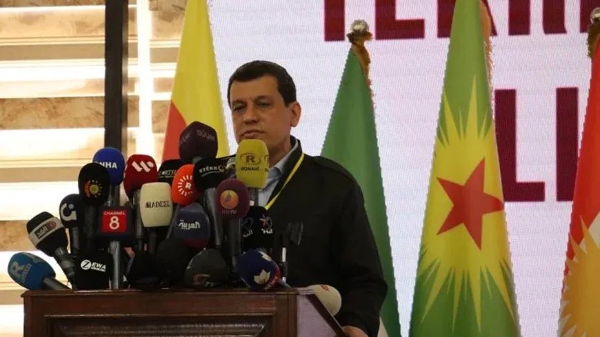 مظلوم عبدي يعلن عن خطوات أولية لدمج قوات سوريا الديمقراطية في الجيش السوري