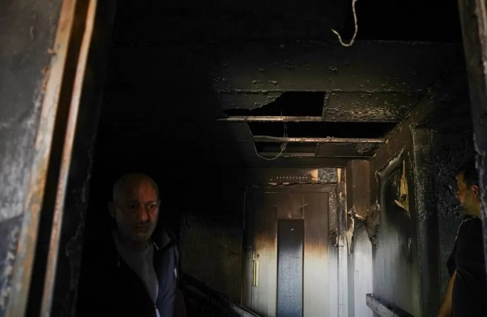 السيطرة على حريق في مستودع بمشفى الأطفال الجامعي بدمشق وإخلاء احترازي للحاضنات