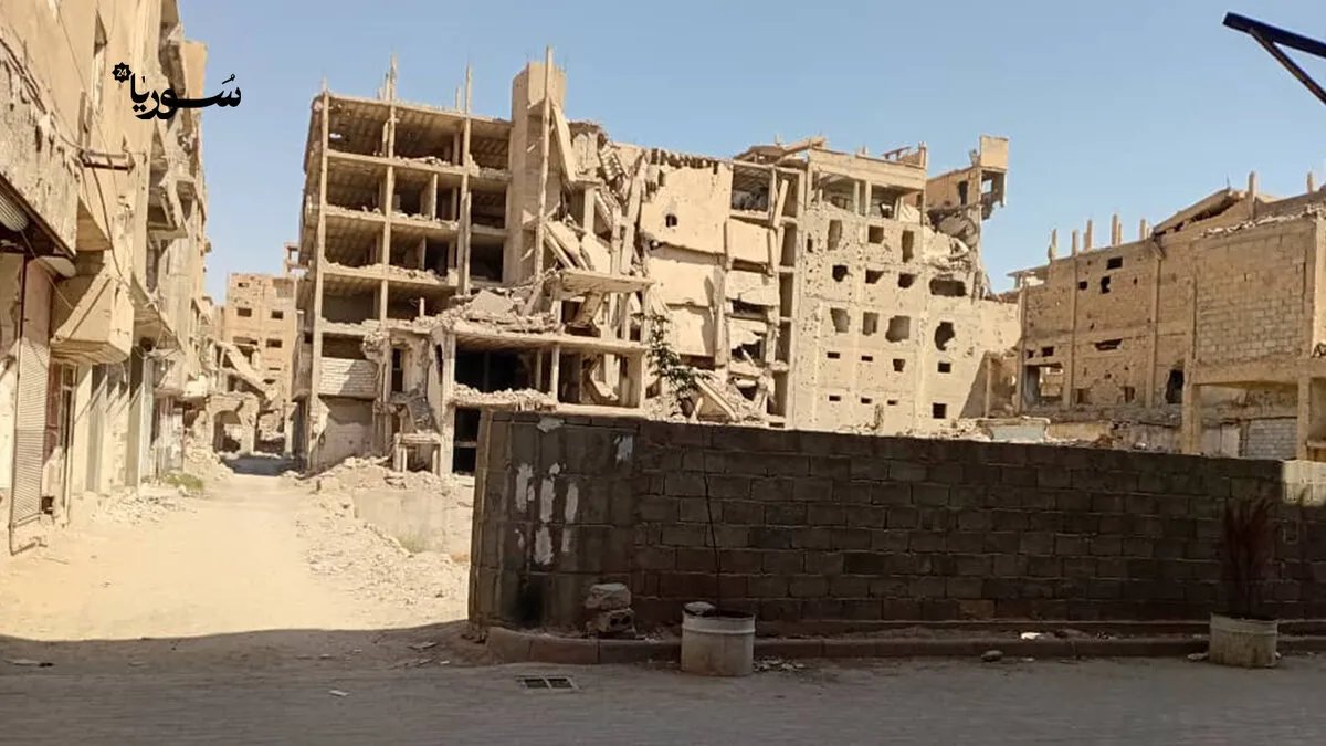 دير الزور تتجمد: أزمة تدفئة حادة تهدد حياة الأهالي مع اشتداد الشتاء