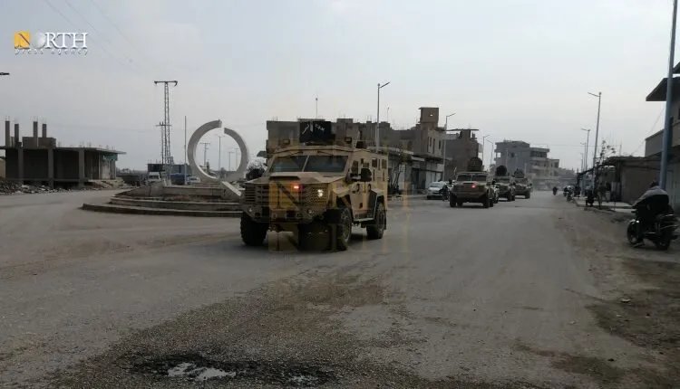 الأسايش تعلن عن هجوم على حاجز أمني في ريف دير الزور دون إصابات