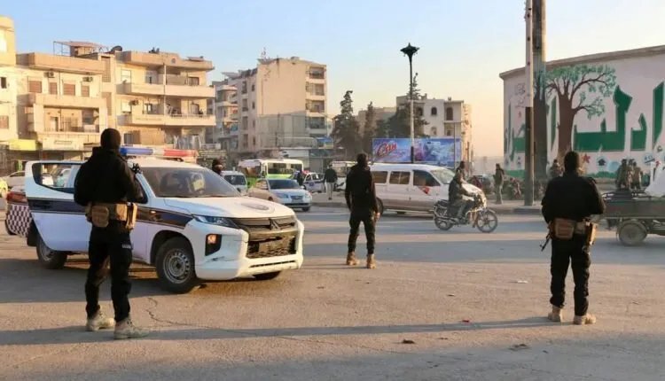 مقتل عنصر أمن داخلي في ريف إدلب الجنوبي بهجوم مسلح