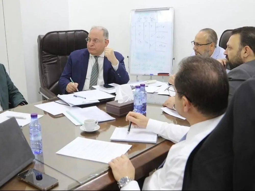 وزارة المالية السورية تطلق خطة شاملة لإصلاح نظام التأمين الطبي: تحول رقمي ومكافحة الفساد