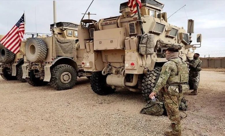 من يقف وراء الهجوم الأول على قاعدة أمريكية في الحسكة السورية؟