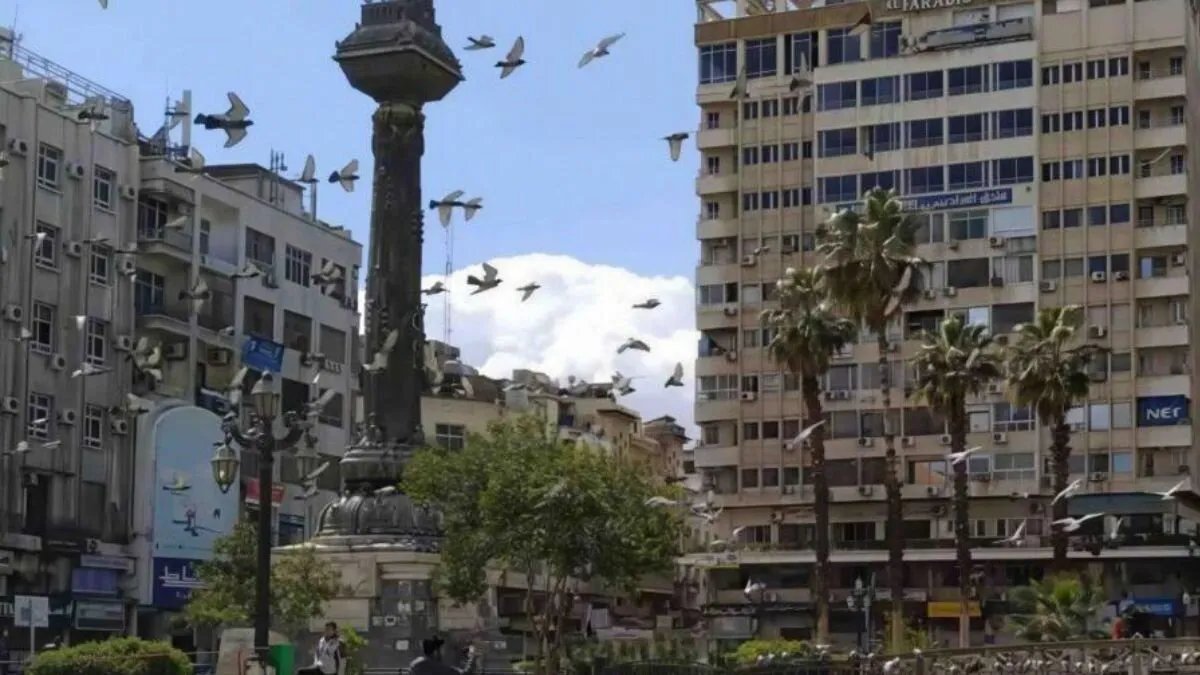 محافظة دمشق تنفي بشدة تغيير اسم ساحة المرجة وتكشف عن خطط لتطوير الطرق