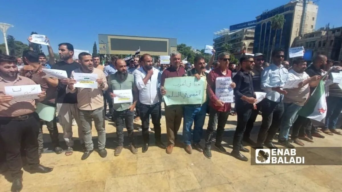 معلمو حلب يجددون الدعوة للاحتجاج: مطالب معلقة وردود من مديرية التربية