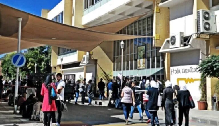 جامعة دمشق تحافظ على مكانتها ضمن أفضل 7% من جامعات العالم في تصنيف التايمز