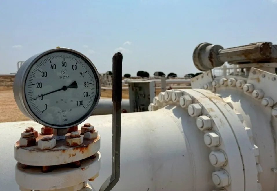 تقرير يكشف: غاز أذربيجان يهدد عنفات الكهرباء السورية بسبب عدم مطابقته للمواصفات