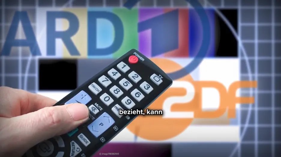 تغييرات مهمة في رسوم البث الإذاعي والتلفزيوني في ألمانيا ابتداءً من أكتوبر 2025: إلغاء التذكيرات الورقية وتطبيق قاعدة جديدة للتحويلات البنكية