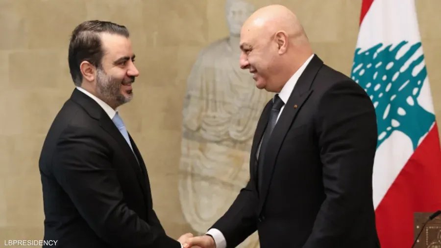 وزير الخارجية السوري في زيارة تاريخية إلى لبنان: رسائل هامة وتأكيد على تجاوز العقبات