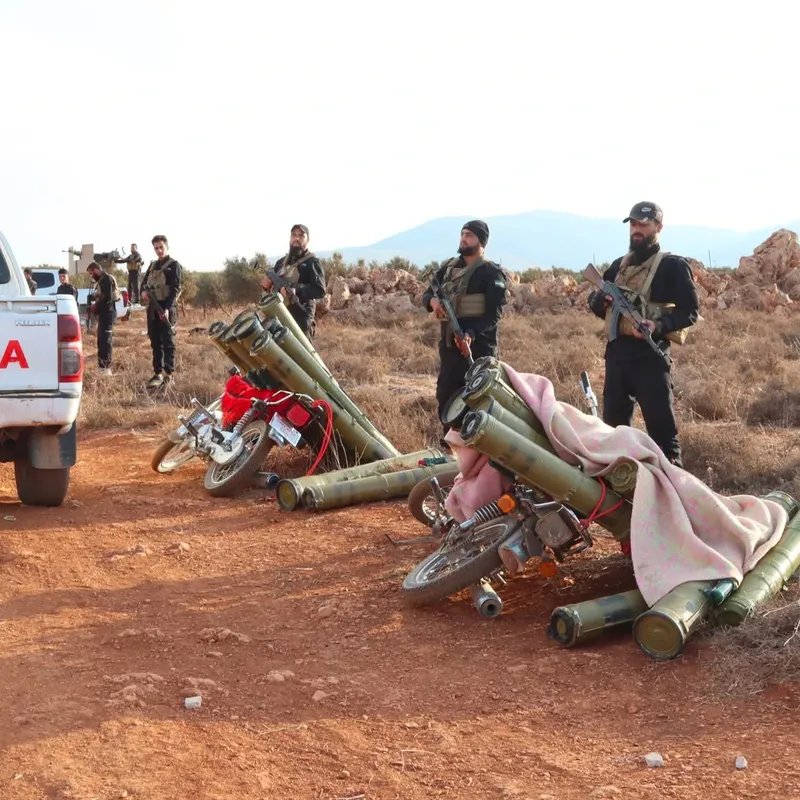 إحباط تهريب صواريخ "كورنيت" في ريف حمص: تفاصيل العملية الأمنية